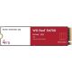 WD WD Red 4TB SSD PCIe NVMe