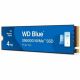 SANDISK Blue SN5000 NVMe SSD 4TB