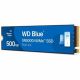 SANDISK 500GB Blue SN5000 NVMe SSD