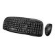 Adesso 2.4GHz Keyboard Mouse Combo