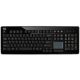 Adesso Wireless Slimtouch Keyboard