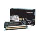 Lexmark Black Rtn 12K Tnr Crtg