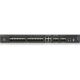 ZyXEL 28 Port Gig SFP L3 Mgd