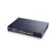 ZyXEL 16 Port 2.5GbE PoE++