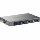 NETGEAR 12-Port 10G/M-Gig Easy Smart