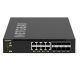 NETGEAR M4350 8X8F Mngd Switch